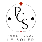 Logo Poker Club Le Soler