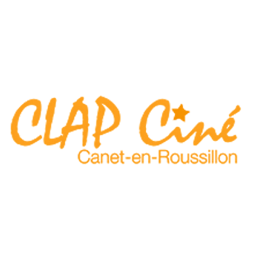 Logo Clap Ciné Canet en Roussillon